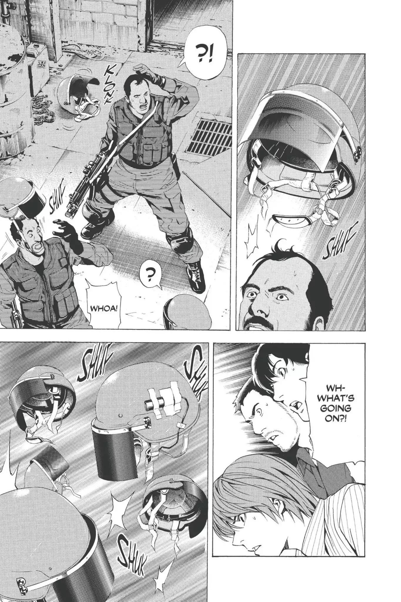 Death Note, Chapter 69 image 19